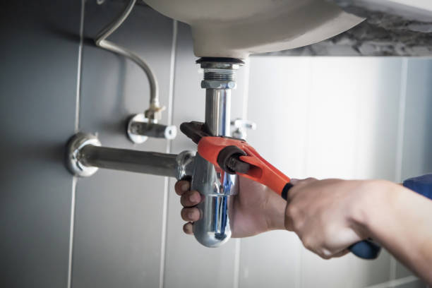 Best Commercial Plumbing Services  in West Mountain, UT